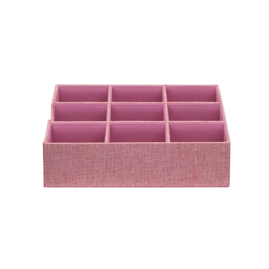 Household Essentials 9-Compartment Drawer Organizers